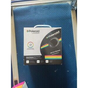 3D Printer Filament Spool– Rainbow Blue 1.75mm 1kg PLA for Pens & Printer